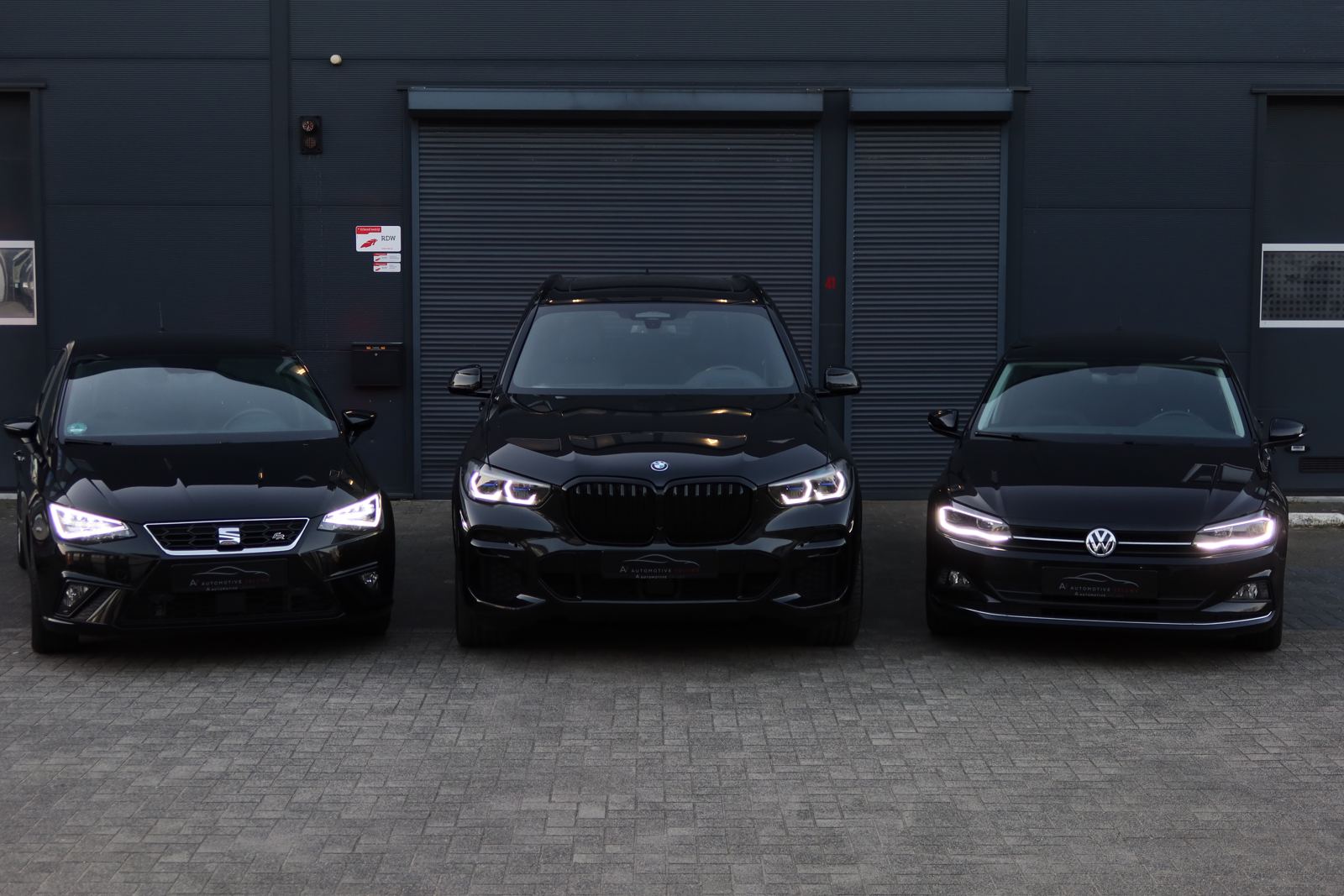 Automotive Veluwe – onze collectie voor het pand in Ede